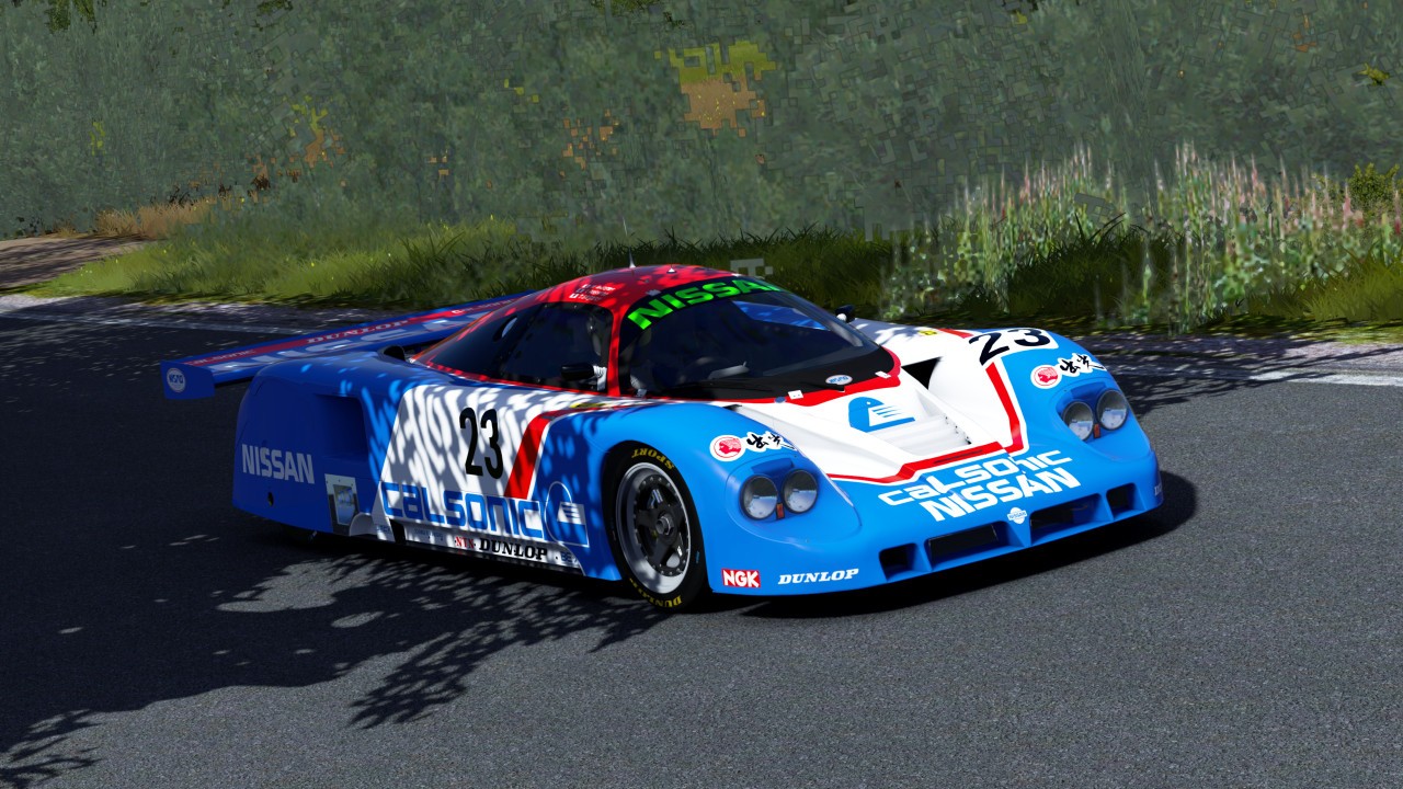 Nissan R89 LM